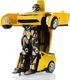 Auto Robot Transformers 2w1 Zdalnie Sterowany RC 6