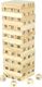 Wieża Jenga Drewniana Układanka Chwiejąca Wieża 2