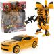 Transformers Bumblebee Autobot Samochód Żółty 1