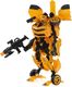 Transformers Bumblebee Autobot Samochód Żółty 4