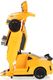 Zdalnie Sterowany Transformers 2w1 Auto Robot 10