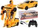 Zdalnie Sterowany Transformers 2w1 Auto Robot 1