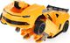 Zdalnie Sterowany Transformers 2w1 Auto Robot 8