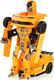 Zdalnie Sterowany Transformers 2w1 Auto Robot 9