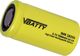CR123 Akumulator żółte Zestaw 700mAh 1 szt. 1