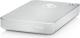 Dysk zewnętrzny HDD G-Technology HDD G-DRIVE Mobile 1 TB Srebrny (0G03041) 3