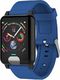Smartband Bakeeley E04 Fit Granatowy 1