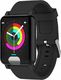 Smartband Bakeeley E04 Fit Czarny 1
