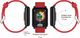 Smartband Bakeeley E04 Fit Czarny 9
