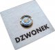 MT3CH Przycisk dzwonka do domofonu wyjścia wejścia furtki bramy drzwi słupka Stal LED 9/12/24/230V 7x7 kwadrat INOX nierdzewny 6