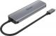 HUB USB Unitek 1x microUSB  + 4x USB-A 3.1 Gen1 (H1107A) 1