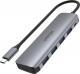 HUB USB Unitek 1x microUSB  + 4x USB-A 3.1 Gen1 (H1107A) 5