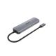 HUB USB Unitek 1x USB-C  + 4x USB-A 3.1 Gen1 (H1107B) 1