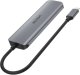 HUB USB Unitek 1x SD 1x USB-C 1x microSD  + 3x USB-A 3.1 Gen1 (H1107C) 3