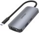 Stacja/replikator Unitek P5 Trio USB-C (D1051A) 2