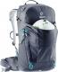 Plecak turystyczny Deuter Plecak turystyczny Trail 24 SL graphite-black (344021947010) 2