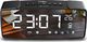 Radiobudzik GreenBlue Bluetooth 4.2 FM Aux-in (GB200) 1