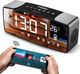 Radiobudzik GreenBlue Bluetooth 4.2 FM Aux-in (GB200) 2