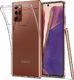 Spigen Liquid Crystal dla Samsung Galaxy Note 20 (ACS01415) 2