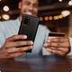 Spigen Slim Armor CS dla Samsung Galaxy Note 20 Black (ACS01424) 11