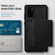 Spigen Slim Armor CS dla Samsung Galaxy Note 20 Black (ACS01424) 12