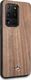 Mercedes-Benz Mercedes MEHCS69VWOLB S20 Ultra G988 hard case brązowy/brown Wood Line Walnut 5