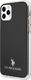 U.S. Polo Assn US Polo USHCN65TPUBK iPhone 11 Pro Max czarny/black Shiny 1