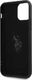 U.S. Polo Assn US Polo USHCN61SLHRBK iPhone 11 czarny/black Silicone Collection 4