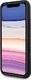 U.S. Polo Assn US Polo USHCN61SLHRBK iPhone 11 czarny/black Silicone Collection 7