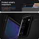 Spigen Spigen Rugged Armor Samsung Note 20 Ultra N985 czarny/black matte ACS01391 12