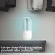 Lyfro Hova Lampa sterylizacyjna UV-C z ozonowaniem 4