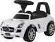 Coil Jeździk Mercedes-Benz SLS Biały (C0276) 1