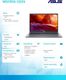 Laptop Asus ASUS VivoBook 15 M509DA-EJ024 Szary 3