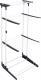 Suszarka na pranie Vileda Viva Dry Multiflex 66cm (132025) 1
