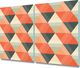 Deska do krojenia Tulup szklana 52x30cm 2szt. 1