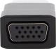 Adapter AV Natec HDMI - D-Sub (VGA) czarny (NKA-0636) 3
