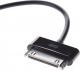 Kabel USB Techly USB-A - Samsung 30-pin 1.2 m Czarny (305113) 2