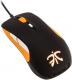 Mysz SteelSeries Rival 6500 DPI Fnatic Edition (62276) 1