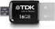 Pendrive TDK 16GB USB 3.0 Mini USB (t79266) 1