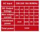 Zasilacz Tacens MARS GAMING MP 1000W (TACMARS-MP1000) 4