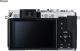 Aparat cyfrowy Fujifilm X30 Czarno-srebrny 3