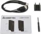 Kieszeń Chieftec USB 3.0 - SATA III HDD/SSD (CEB-7025S) 2