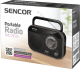 Radio Sencor SRD 210 B 1