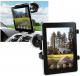 Uchwyt Techly Samochodowy na szybę do Tabletu / iPad 7''-10.1'' czarny (301009) 2