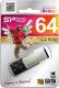 Pendrive Silicon Power Blaze B30, 128 GB  (SP128GBUF3B30V1K) 5
