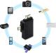 Adapter USB Unitek USB A - micro USB B (Y-A021BK) 4