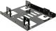 Delock Adapter HDD 3,5'' na 2x2,5'' (18210) 1