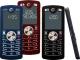 Telefon komórkowy Motorola F3 Czerwona 3