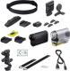 Kamera Sony Action Cam HDR-AS30VW + zestaw do mocowania na ubraniu 2