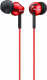 Słuchawki Sony MDR-EX110APR 1